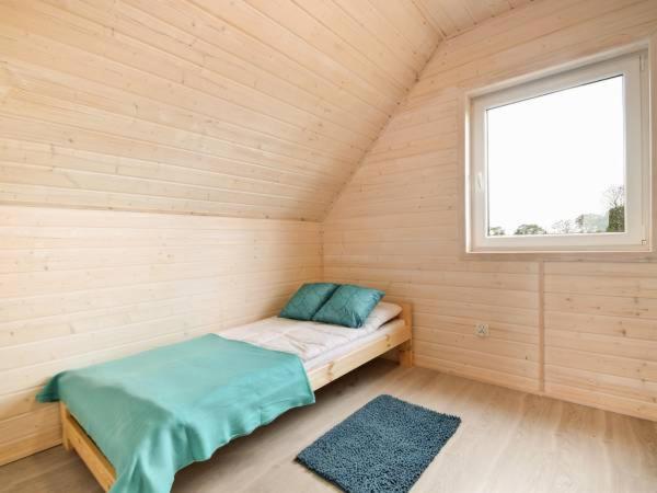 Turkusowe Zacisze Holiday home *