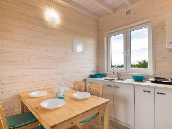 Turkusowe Zacisze Holiday home *