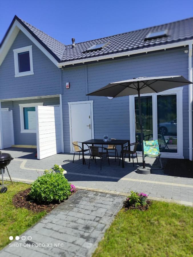Turkusowe Zacisze Holiday home *