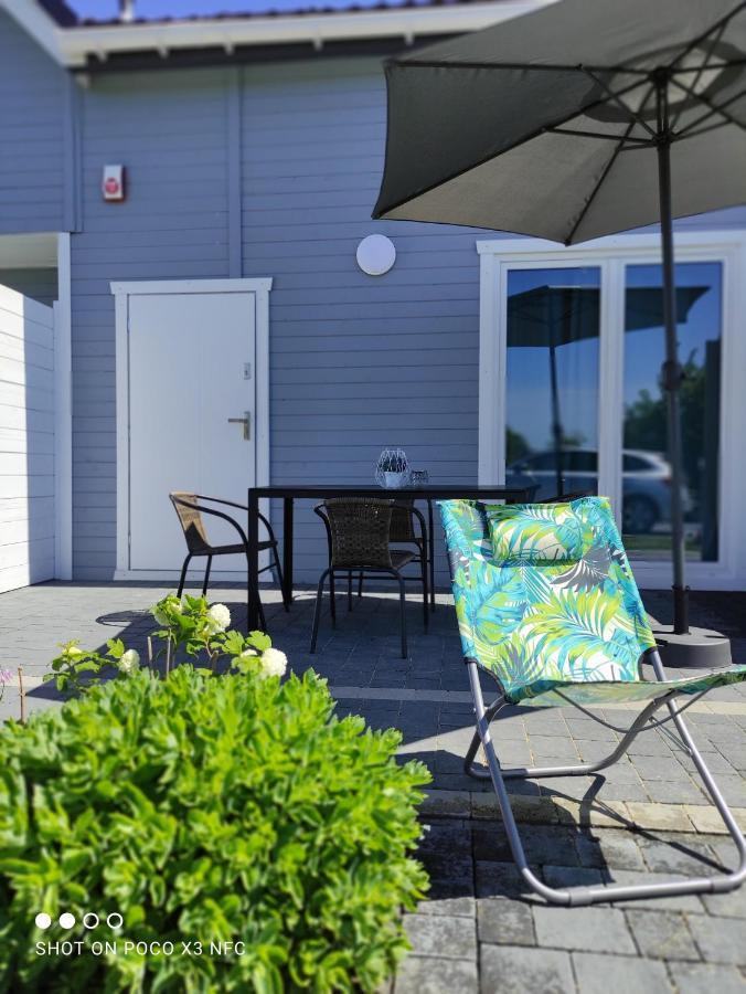 Holiday home Turkusowe Zacisze Sarbinowo